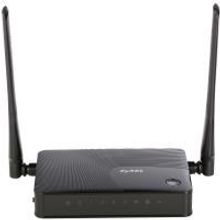 ZyXEL Keenetic Omni II интернет-центр для выделенной линии Ethernet, с точкой доступа Wi-Fi 80211n 300 Мбит с, с коммутатором Ethernet