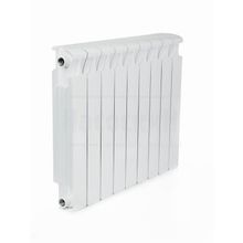 Биметаллический радиатор RIFAR Monolit 500 - 9 секций