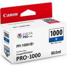 CANON PFI-1000B картридж синий