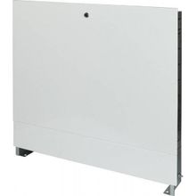 Шкаф распределительный встроенный 8-10 выхода (ШРН-3) 670x125x746 Stout, SCC-0002-000810