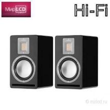 Audiovector QR1 Black High Gloss