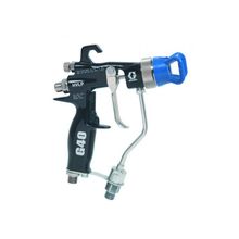 Краскораспылители Alpha G15 и G40
