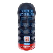 Baile Мастурбатор-вагина Vacuum Cup Masturbator (телесный)