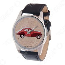 Mitya Veselkov «Красная машинка» MV