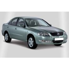 Замок КПП FORTUS MTL 1050 для NISSAN Almera Classic 2006- (справа) автомат