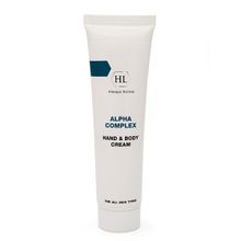 ALPHA COMPLEX Hand & Body Cream