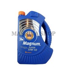 Моторное масло ТНК Magnum Super 10W-40 4L