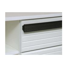 Олмеко А-11 тумба белый венге