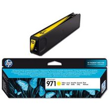 Картридж HP 971 (CN624AE) желтый