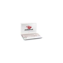 ноутбук Packard Bell EasyNote TV43HC-33116G75Mnrr, NX.C20ER.005, 15.6 (1366x768), 6144, 750, Intel Core i3-3110M(2.4), DVD±RW DL, 2048MB NVIDIA Geforce 710M, LAN, WiFi, Win8, веб камера