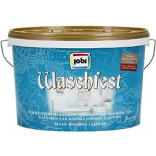 Jobi Waschfest 5 л белая морозостойкая