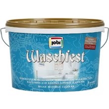 Jobi Waschfest 5 л белая морозостойкая