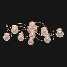 Eurosvet 4800 9 золото синий+красный+фиолетовый