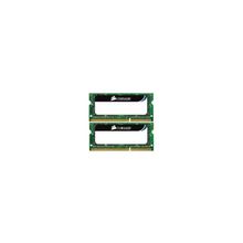 DDR3 8192MB PC3-12800 (1600MHz) Corsair (CMSO8GX3M2A1600C11)