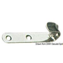 Osculati SS hook f. sheets, 58.329.00