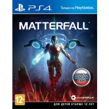 Matterfall (PS4) русская версия