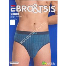 Трусы мужские брифы хлопок Ebro&amp;Tsis Арт. ET 4683