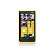 Nokia Nokia Lumia 720 Yellow
