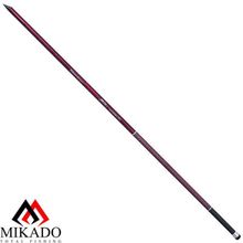 Удилище телескопическое без колец Mikado TEMPTATION Pole 800