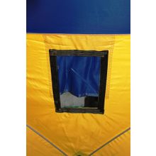 Россия Зимняя палатка куб Woodland Нерпа