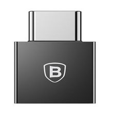 Baseus Адаптер Baseus Exquisite Type-C Male to USB