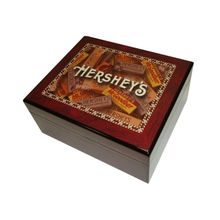 Хьюмидор Hersheys на 50 сигар WLH-0096-1