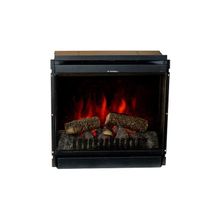 Широкий очаг Dimplex Gannon (Широкий очаг Димплекс "Генон")