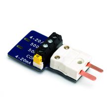 Контактная колодка PP624 для прямого измерения температуры