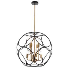 ST Luce Подвесной светильник ST Luce Cezino SL1012.423.08 ID - 99419