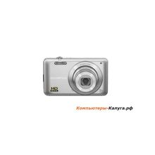 Фотоаппарат Olympus VG-120 Silver &lt;14Mp, 3 LCD, 5x zoom, HD Video, SD, USB&gt;