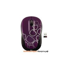 Мышь (910-002408) Logitech Wireless Mouse M325 Purple Pebbles