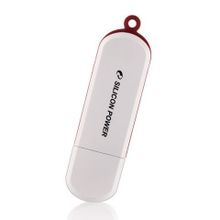 16Gb Silicon Power Luxmini 320 White (SP016GBUF2320V1W)