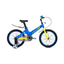 Детский велосипед FORWARD Cosmo 18 синий (2021)