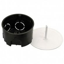 коробка распределительная KMT-195 для твердых стен (75х30) |  код. plc-kmt-195 |  EKF