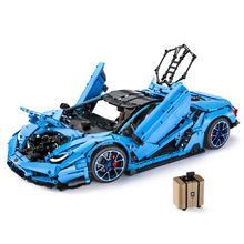 Конструктор CADA Lamborghini Centenario 770-4 (3842 детали) - C61041W (C61041W)