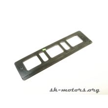 Проставка под номер (Уни)