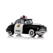 Тачки Яйцо-трансформер Шериф Cars EggStars