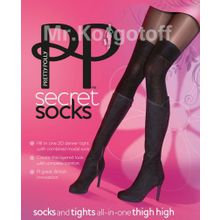 Колготки Pretty Polly Secret Socks AQT1 (AQT1)