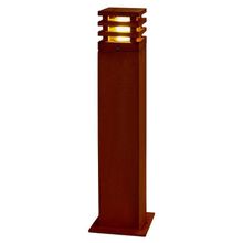 SLV Уличный светодиодный светильник SLV Rusty Square Led 40 233437 ID - 65746