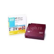 HP Ultrium Data Cartridge,400GB