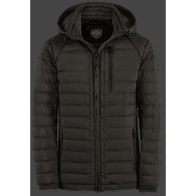 Wellensteyn Molecule Men Hood-719 Blackarmy