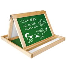 Доска ДЕСЯТОЕ КОРОЛЕВСТВО 02045 №14 настольная (уголок) неокрашенная