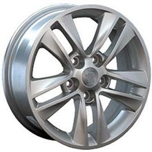 Replica Opel (OPL23)  6.5x16 5x115 D70.3 ET41 серебристый