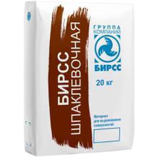 Бирсс 37 Равнитель 20 кг серая