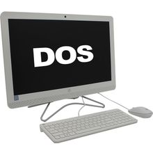 ПЭВМ HP 24-e050ur All-in-One    2BW43EA#ACB    i5 7200U   4   1Tb   DVD-RW   WiFi   BT   DOS   23.8"
