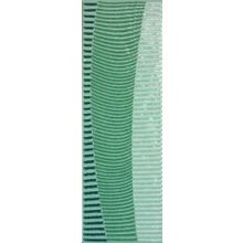 Tonalite Soleil Verde Vasarely Decoro Set 2 Pz 10x30 см