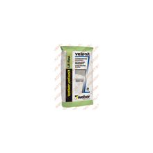 ВЕТОНИТ ЛР Файн шпатлевка финишная (25кг)   WEBER.VETONIT LR Fine шпатлевка финишная (25кг)