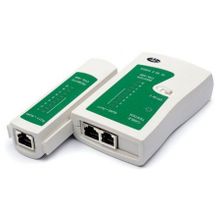 Тестер кабеля Atcom AT15252 для UTP STP RJ45, RJ11 12