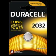 Батарейка DURACELL CR2032 BL1