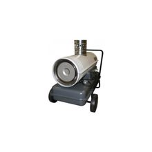 Нагреватель воздуха дизельный непрямого нагрева (тепловая пушка) KROLL MAK15 (15кВт, 650м.куб ч, 1.34л ч, 35кг)
